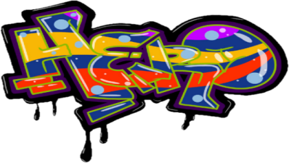 European Style Graffiti Roblox decal