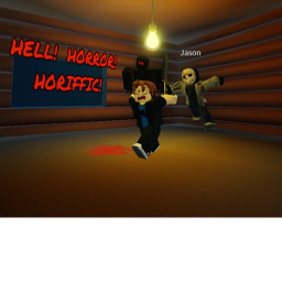 HORROR GAME!