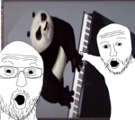 Funny-panda-on-piano productions