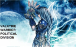 valkyrie warrior political division