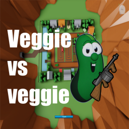 Veggie VS Veggie (OPEN BETA)