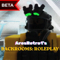 Backrooms: Roleplay