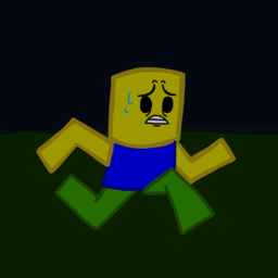 It's night time.