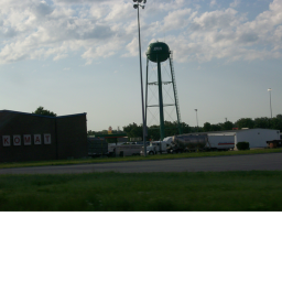 Smal Town Siren Test