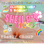 ~ Sheila's closet ~