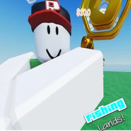 Fishing Lands! icon