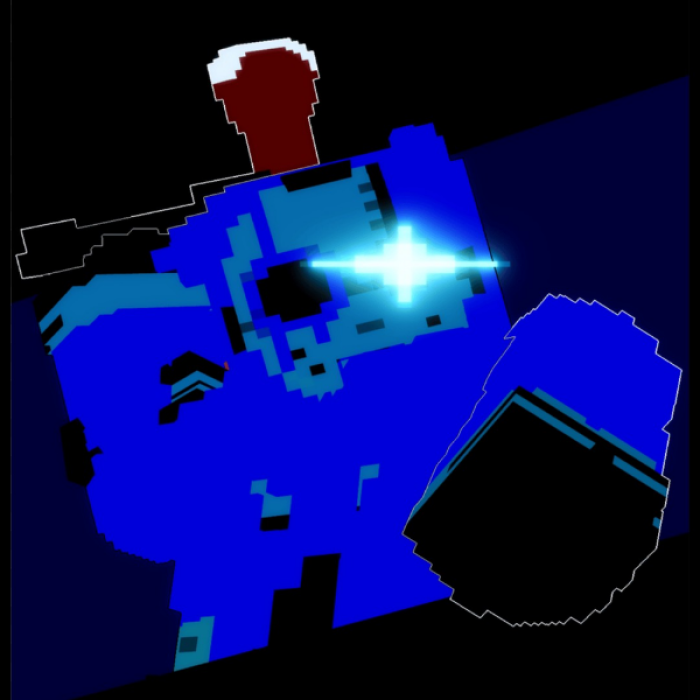 Retro - Forsaken Roblox decal