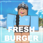Fresh Burger™