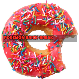 Pokemon BrickBreak