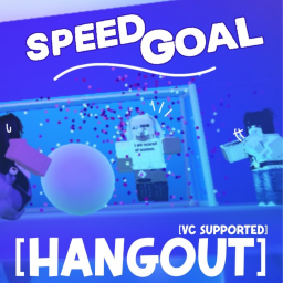 [Hangout] SPEED GOAL!