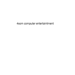 4xomStudios