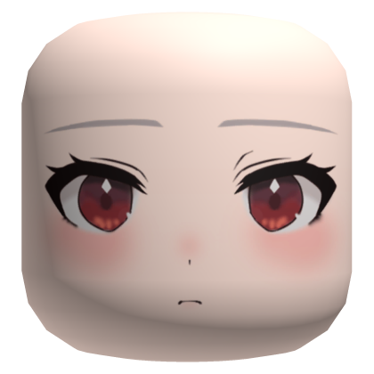 Sakamata Chloe Face | Hololive
