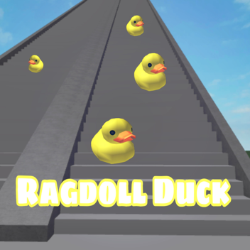 Ragdoll Duck