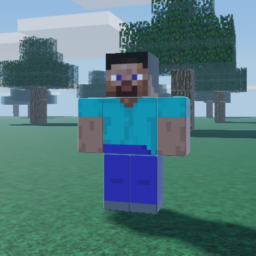 minecraft (real)