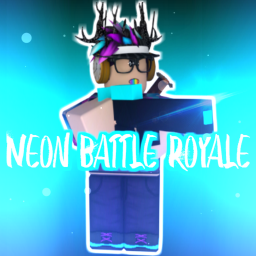 Neon Battle Royale