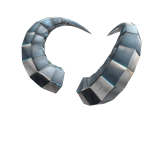 Moonbound Horns Of The Silverfang