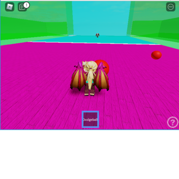 Epic Dodgeball