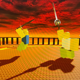 sword fight on heights [UPDATE]