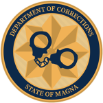 Magna Department of Corrections