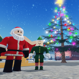[Christmas] Santa's Workshop icon