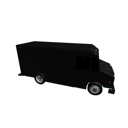 Armored Van