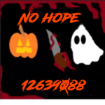 # No Hope