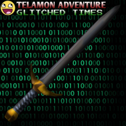 Telamon Adventures: Glitched Times