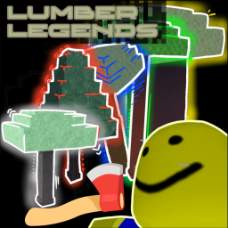 Lumber  Legends 🌲🪓 (New year Update)