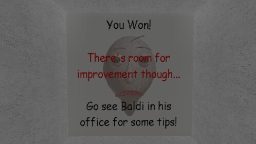 Baldi's Office Classic