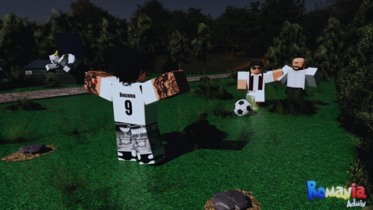 [OG] Romania Admin Roleplay #1 screenshot 3