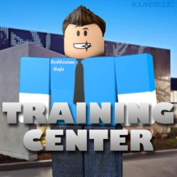 Training Area!