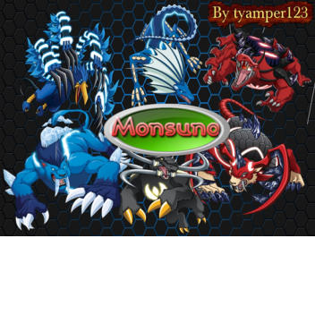 [Demo] Monsuno (3000+ MEGA UPDATE)