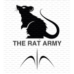 Ratatouille Rat Army