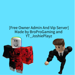 [Free Owner Admin And Vip Server]