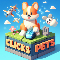 clicks&pets(UPD1)
