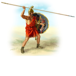 Kingdom Of Macedonians