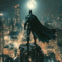 Batman: Shadow Trace 🦇 [FULL STORY!] 🎬 icon