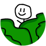 Hiding Stickman