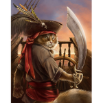 Cat Pirate Club