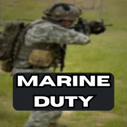 marine duty (in testing)