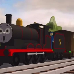 Runaway James (BTWF) icon