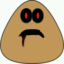 Survive the killer pou!!!
