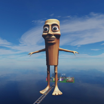 Cart Ride to Tung Tung Sahur