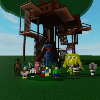 Survive the Tree Killers! 🌳🔪