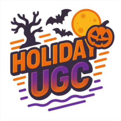 Holiday UGC! Roblox group icon