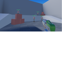 FPS game [banana FPS game]