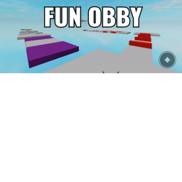 Fun Obby [ Icon Update ]