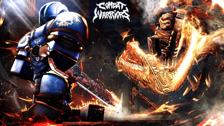 [🔥WUKONG + RANKED] Combat Warriors