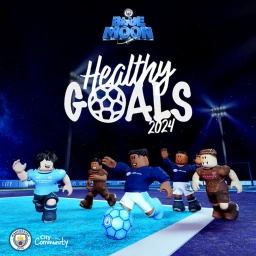 MAN CITY BLUE MOON icon