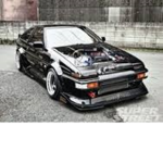 toyota ae86 < o >